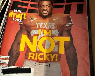 ESPN magazine