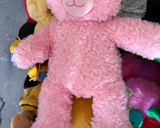 vintage stuffed animals