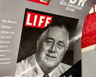Life magazine