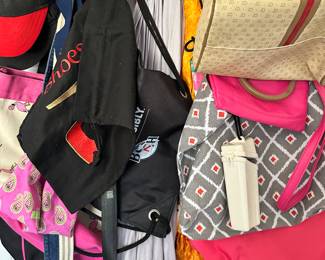 purses and bags
