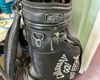 Callaway golf bag