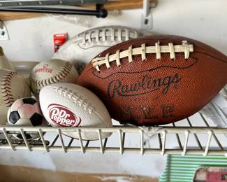 footballs