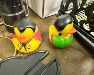 rubber ducks for your Jeep