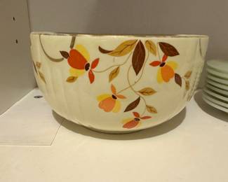 Jewel Tea Autumn Leaf