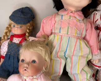 Precious Moments doll