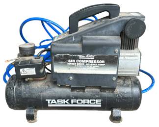 Task Force Air Compressor
