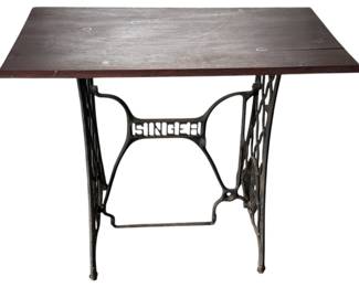 Singer Sewing Base Table
