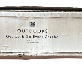 HD Designs Get Up Go Event Gazebo