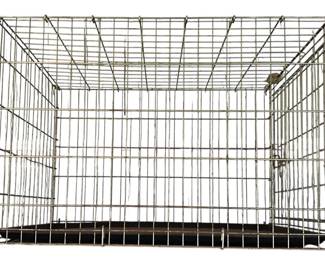 Large Animal Crate