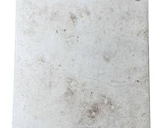 Vintage Continental Metal File Box