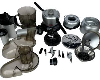 Bullet Express Trio Blender