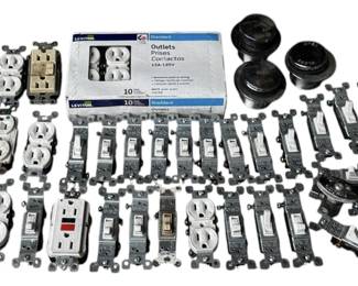 Toggle Light Switches Outlets