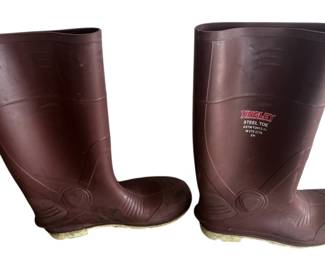 Tingley Steel Toe Boots