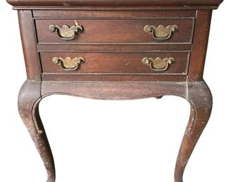 Project Piece Side Table