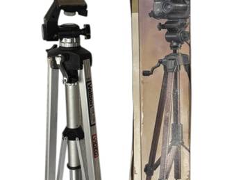Pair of Camera Tripods 1 NEW