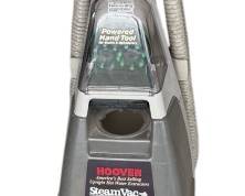 Hoover Upright Steam Vac