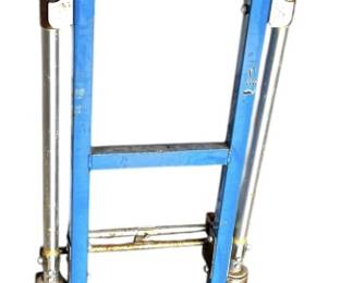 Blue Heavy Duty Dolly