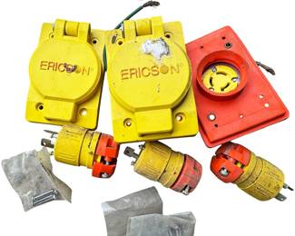 Electrical Connectors and Recepticals