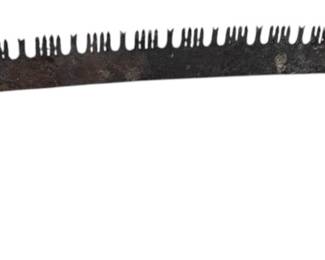 Antique 2 Man Cross Cut Saw