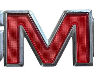 GMC Emblem