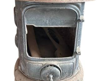 Cast Iron Stove