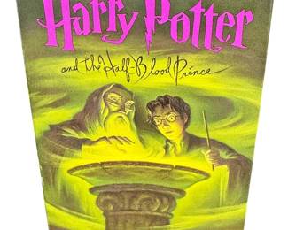 Harry Potter Half Blood Prince On Tape