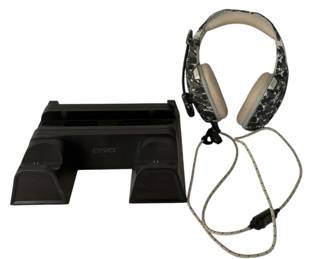 Headphones Cooling Stand