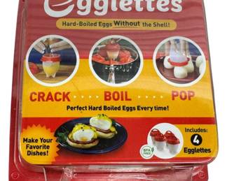 Egglettes Perfect Hard Boiled Egg Maker