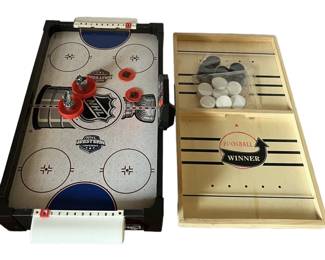 TableTop Air Hockey Foosball