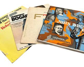 Vintage Poetry Spoken Word Vinyl Records