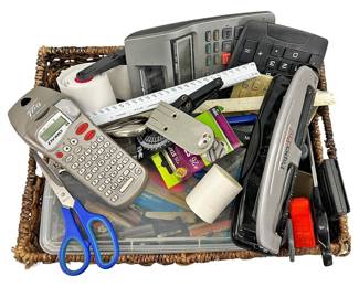 Miscellaneous Office Supplies