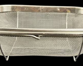 Over the Sink Colander Extendable