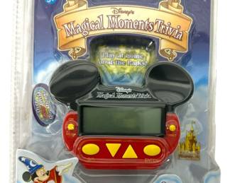 New Disney Magical Moments Handheld Game