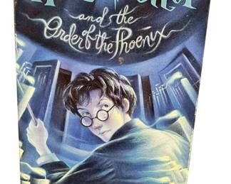 Harry Potter Order of the Phoenix On Tape