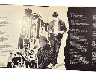 Eric Burdon The Animals Psych Rock Vinyl