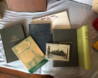 Sparta-White County, TN Historical Books