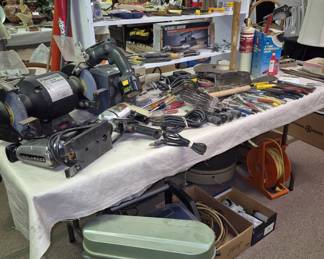 Hand and power tools