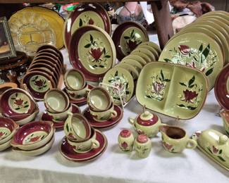 Stangl "Magnolia" china