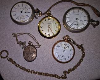 Costume jewelry from 2 different estates 