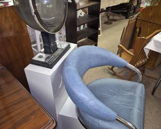 Vintage salon hair dryers