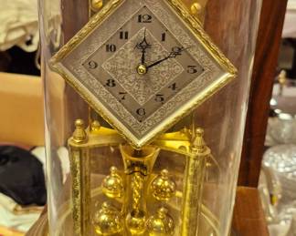 Kundo Anniversary clock