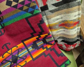 Pendleton fabric