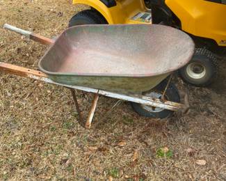 Wheel Barrow 