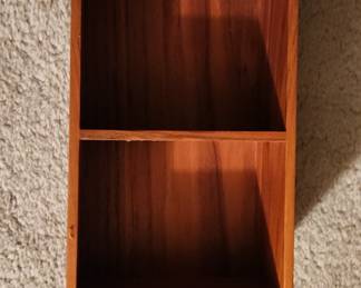 Wood Church Offering Tray