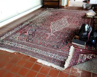 9 x 12 Asian-Oriental Carpet
