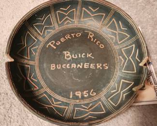 Buick Buccaneers Puerto Rico 1956 