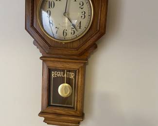 wall clock