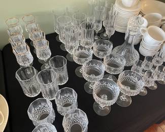 Glassware 