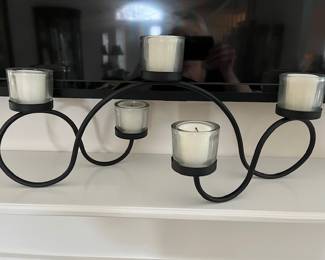 Candle holder