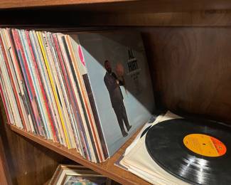 LP's - jazz and more!